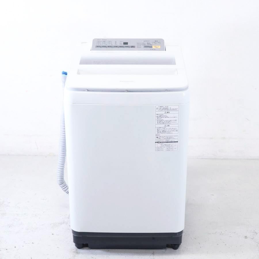 30日迄!パナソニック 8㎏ 洗濯機【NA-FA80H3-W】 パナソニック NA
