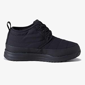 Amazon | [ザノースフェイス] K Nuptse Onboard WP Chukka TNFブラック