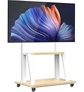 Amazon | WNJQBYテレビスタンド32~75インチテレビ対応, 高さ調整可能