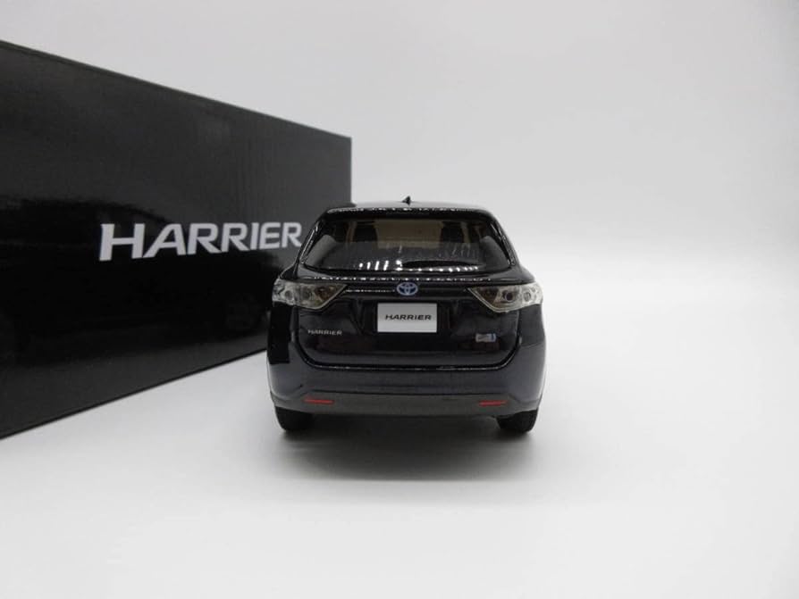 Amazon | 1/30 トヨタ ハリアー ハイブリッド HARRIER 60系 前期