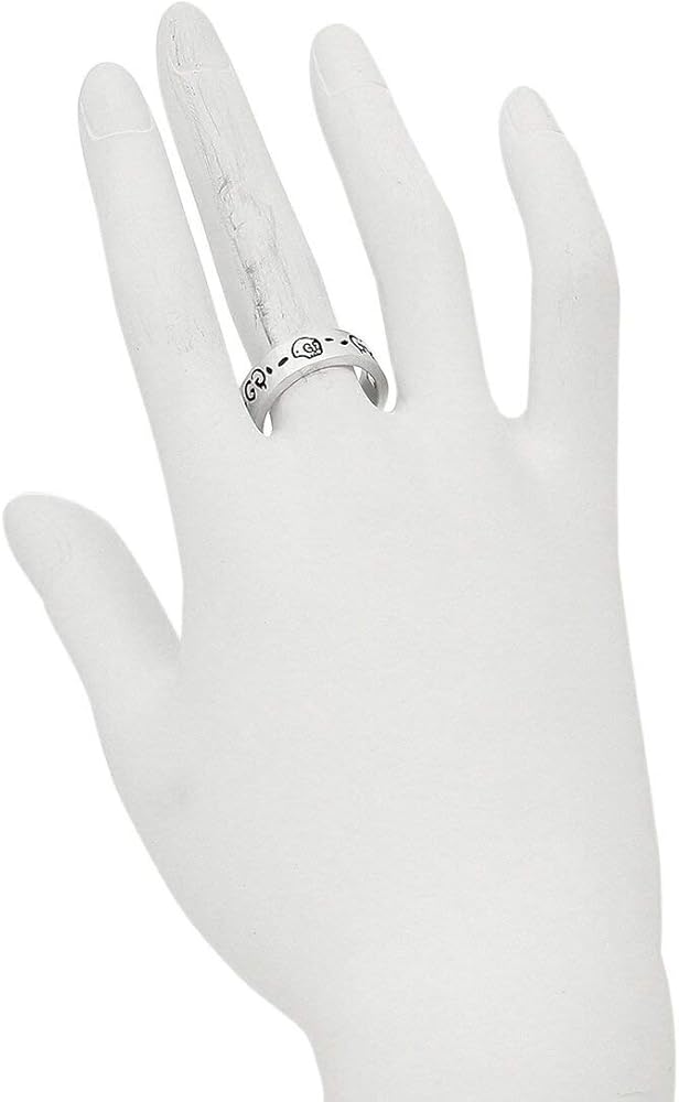 Amazon.co.jp: [グッチ] リング アクセサリー 477339 J8400 0701 GHOST