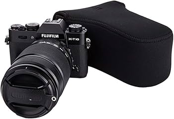 Amazon.com : JJC Black Ultra Light Neoprene Camera Case for