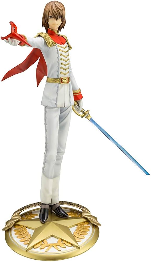Amazon.co.jp: ARTFX J ペルソナ5 明智吾郎 怪盗ver. 1/8スケール PVC