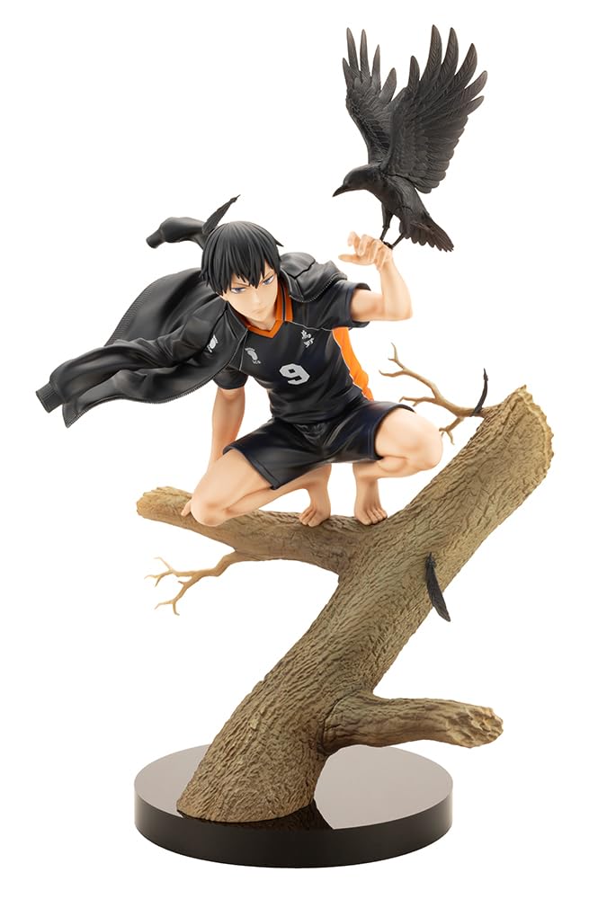 Amazon | 壽屋(KOTOBUKIYA) ハイキュー!! ARTFX J 影山飛雄 1/8