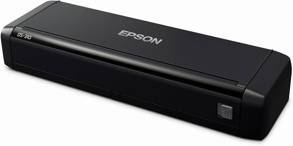 Amazon.co.jp: エプソン スキャナー DS-310 (シートフィード/A4両面