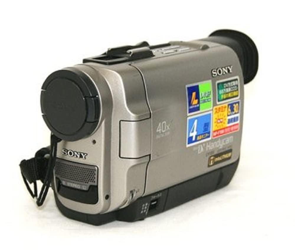 Amazon | SONY ソニー DCR-TRV7 デジタルビデオカメラレコーダー