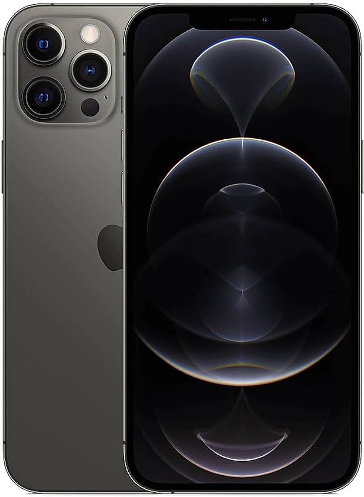 Amazon.com: Apple iPhone 12 Pro Max 5G, US Version, 128GB