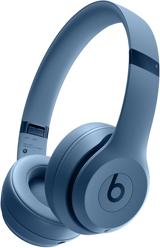 Amazon.co.jp: Beats Solo 4 - ワイヤレスBluetoothオンイヤー