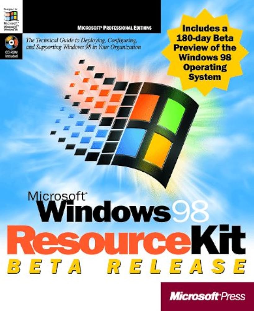 Amazon | Microsoft Windows 98 Resource Kit | Microsoft Press