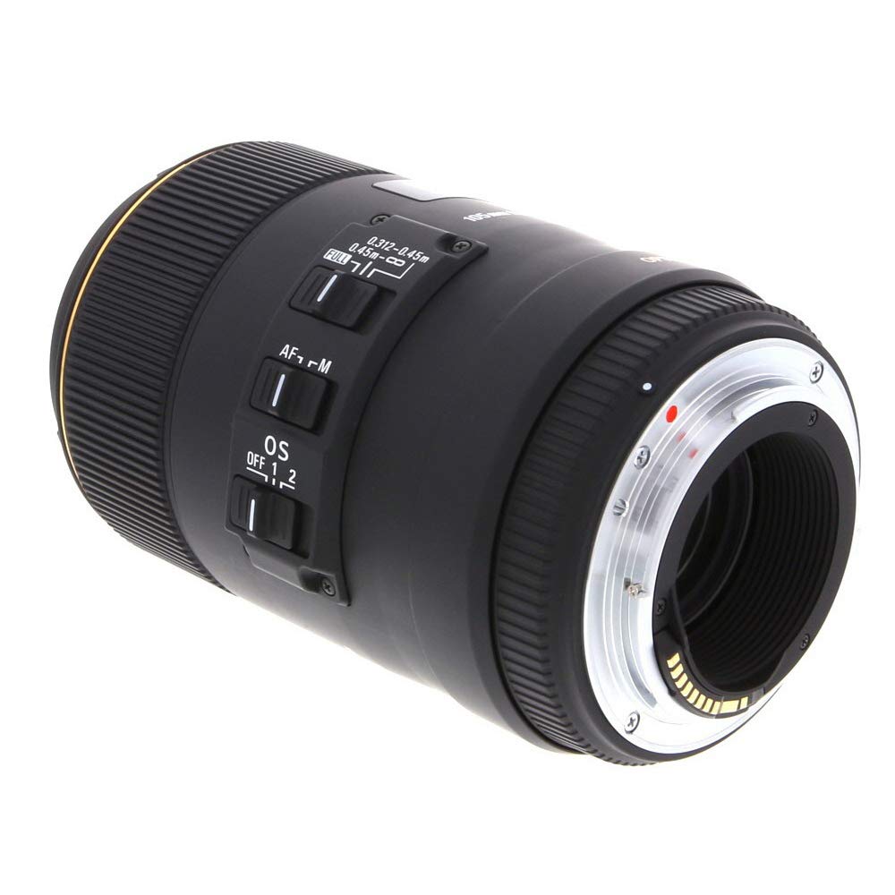 Amazon.co.jp: シグマ(Sigma) レンズ 105mm F2.8 EX DG OS HSM MACRO