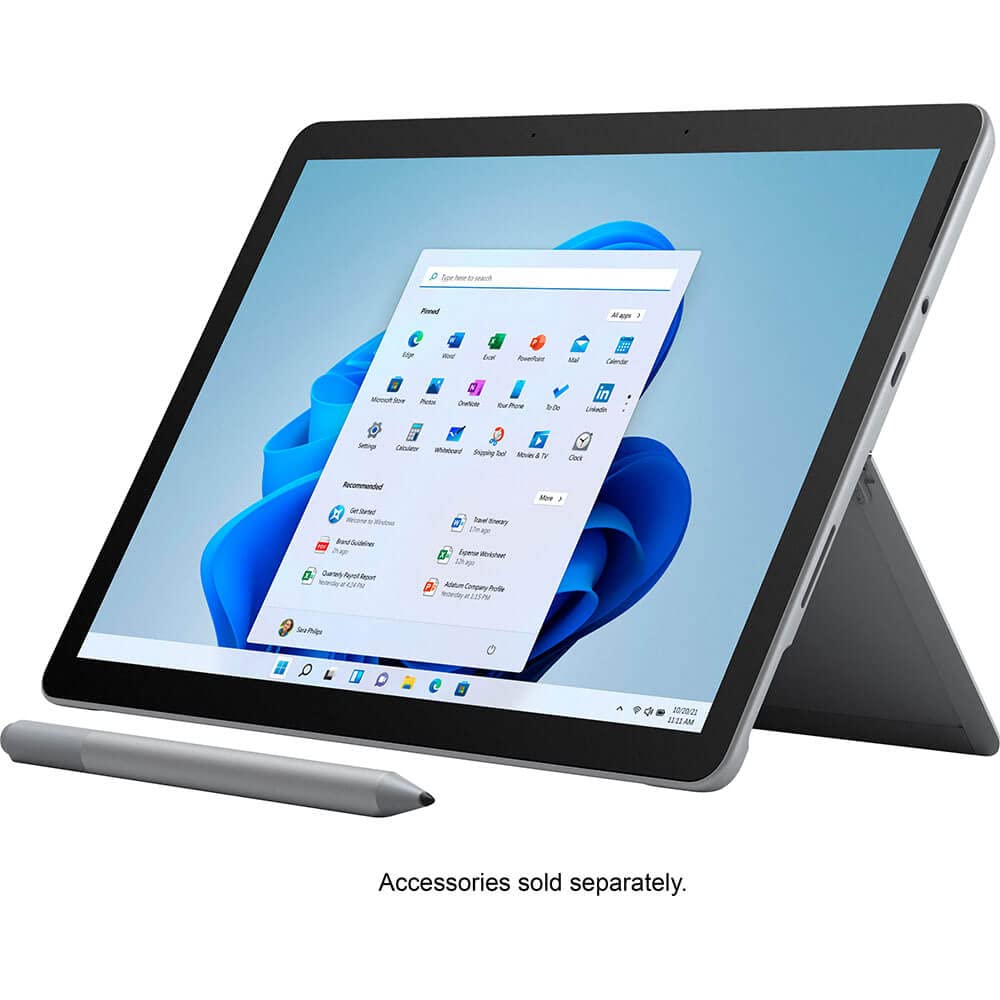 Microsoft Surface Go 3 - 10,5