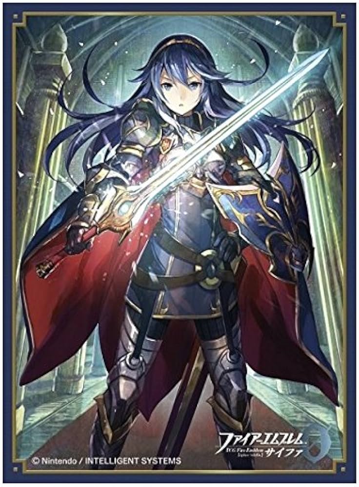 Amazon | ファイアーエムブレム 0 (サイファ) スリーブコレクション