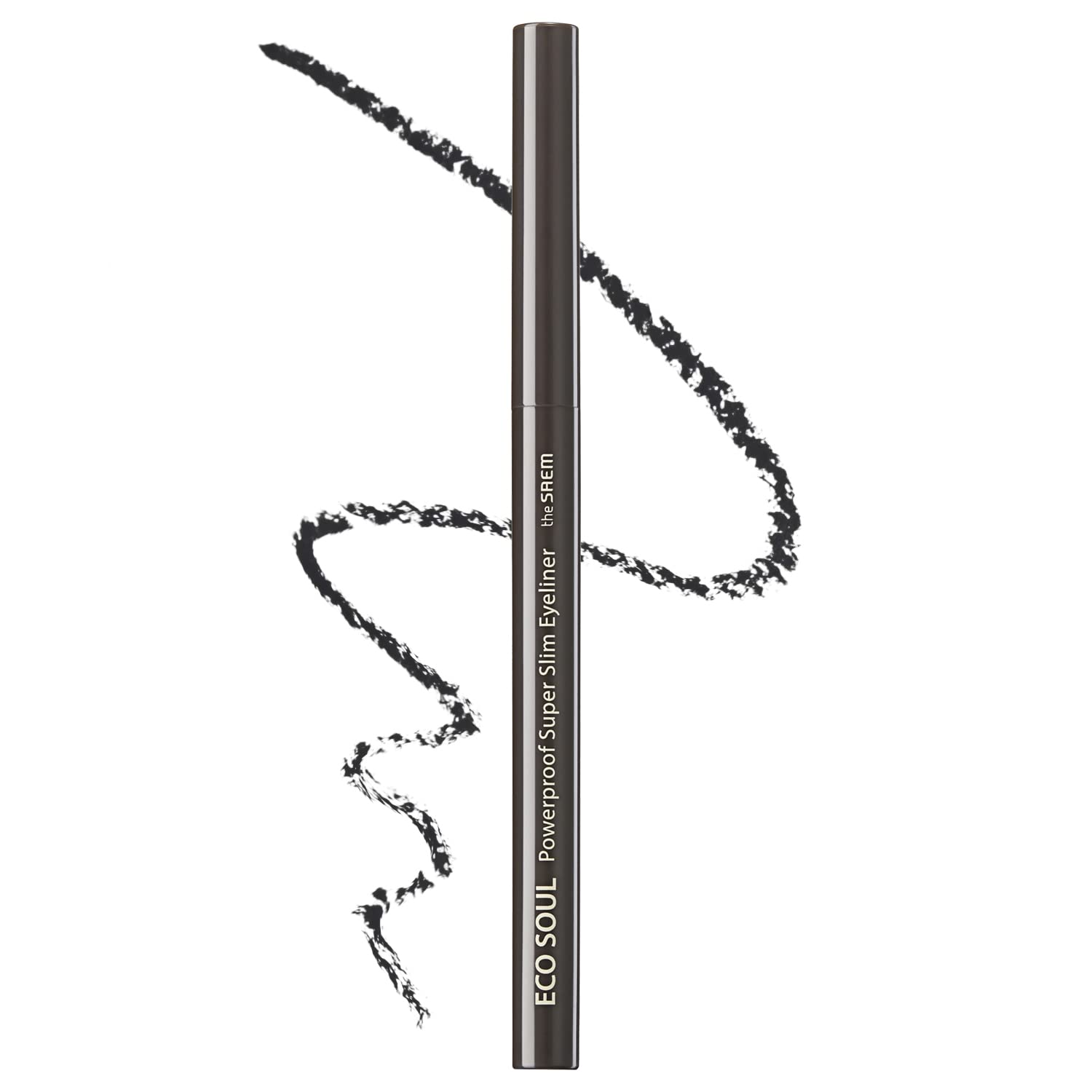 Amazon.com : THESAEM Eco Soul Powerproof Super Slim Eyeliner