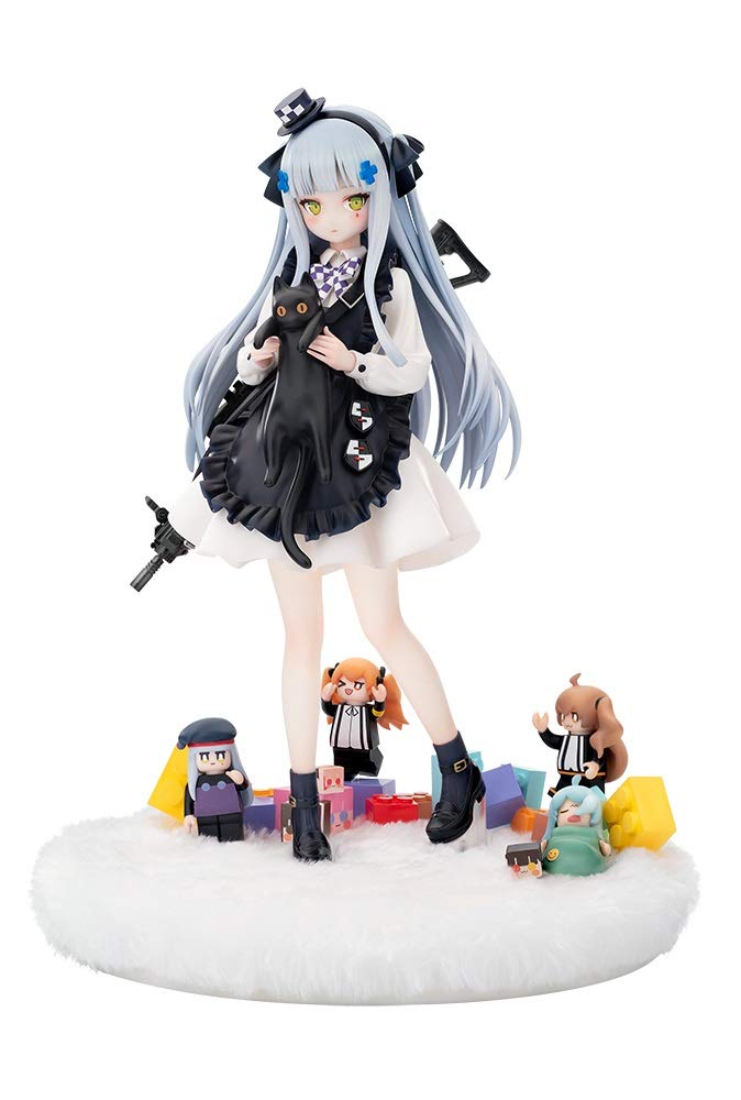 Amazon | ホビーマックス ドールズフロントライン HK416 黒猫の贈り物