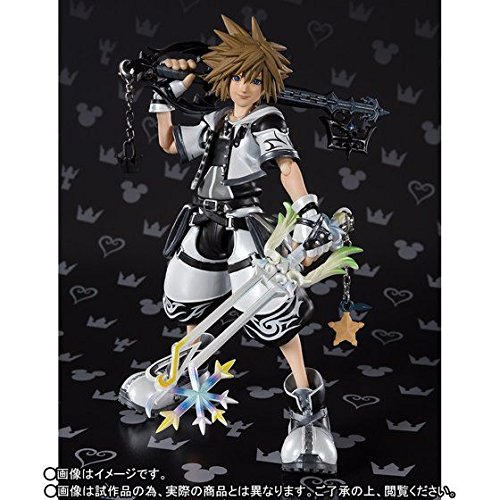 Amazon | S.H.Figuarts ソラ（ファイナルフォーム） | フィギュア