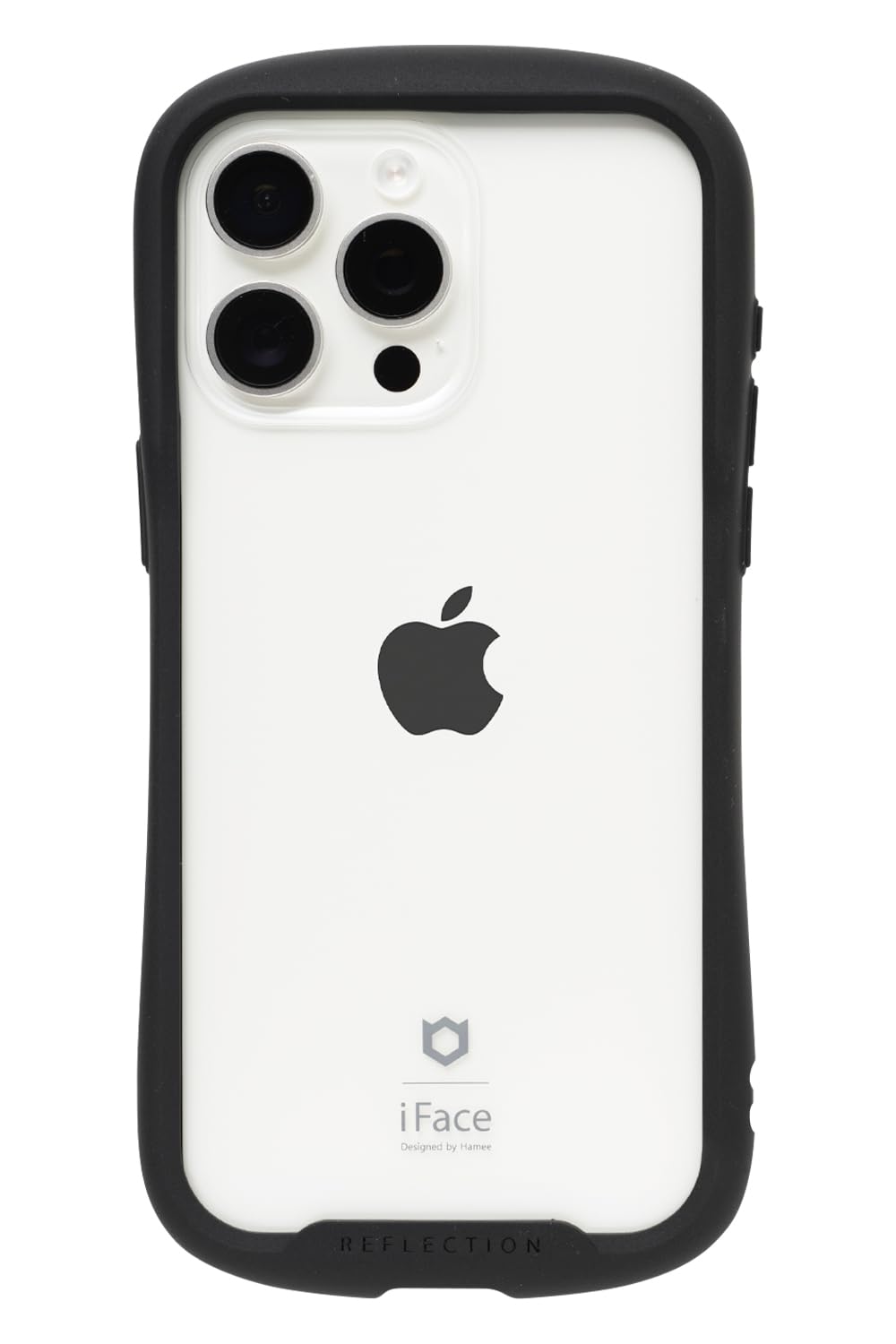 Amazon.co.jp: iFace Reflection iPhone 15 Pro Max ケース クリア