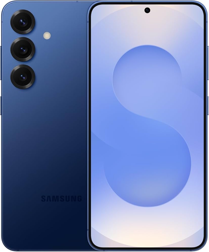 Amazon | Samsung Galaxy S25 512GB｜ネイビー｜Galaxy AI対応｜SIM