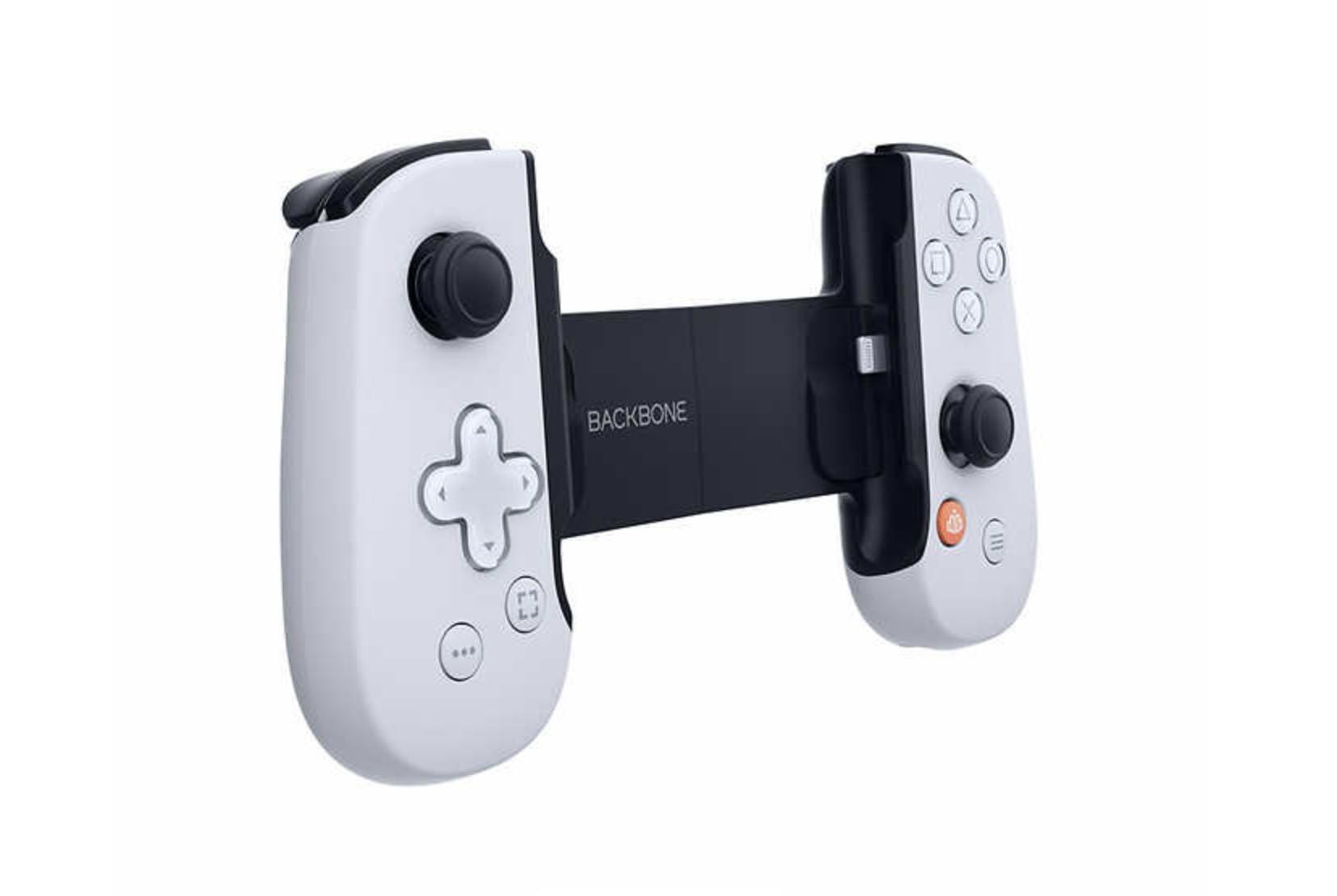 Amazon.com: BACKBONE One (Lightning) - PlayStation Edition Mobile