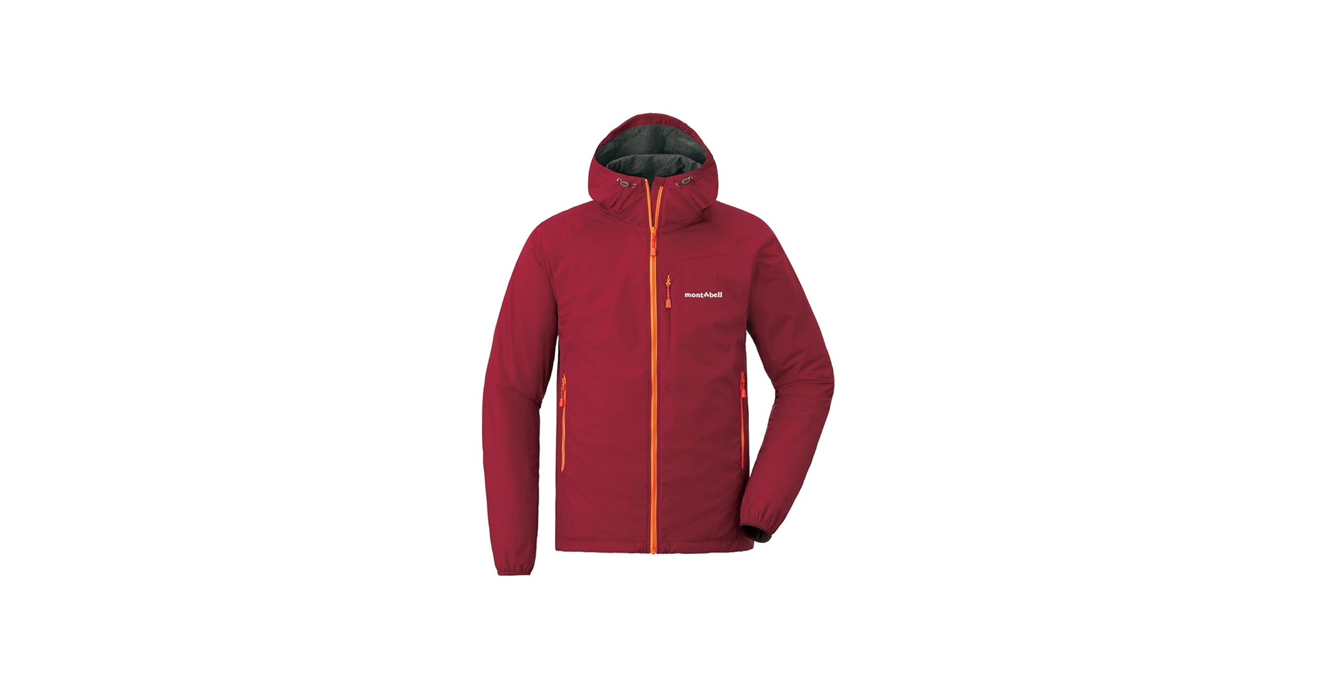 Amazon.co.jp: ライトシェルパーカ Men's ワインレッド(BORD) 1106645