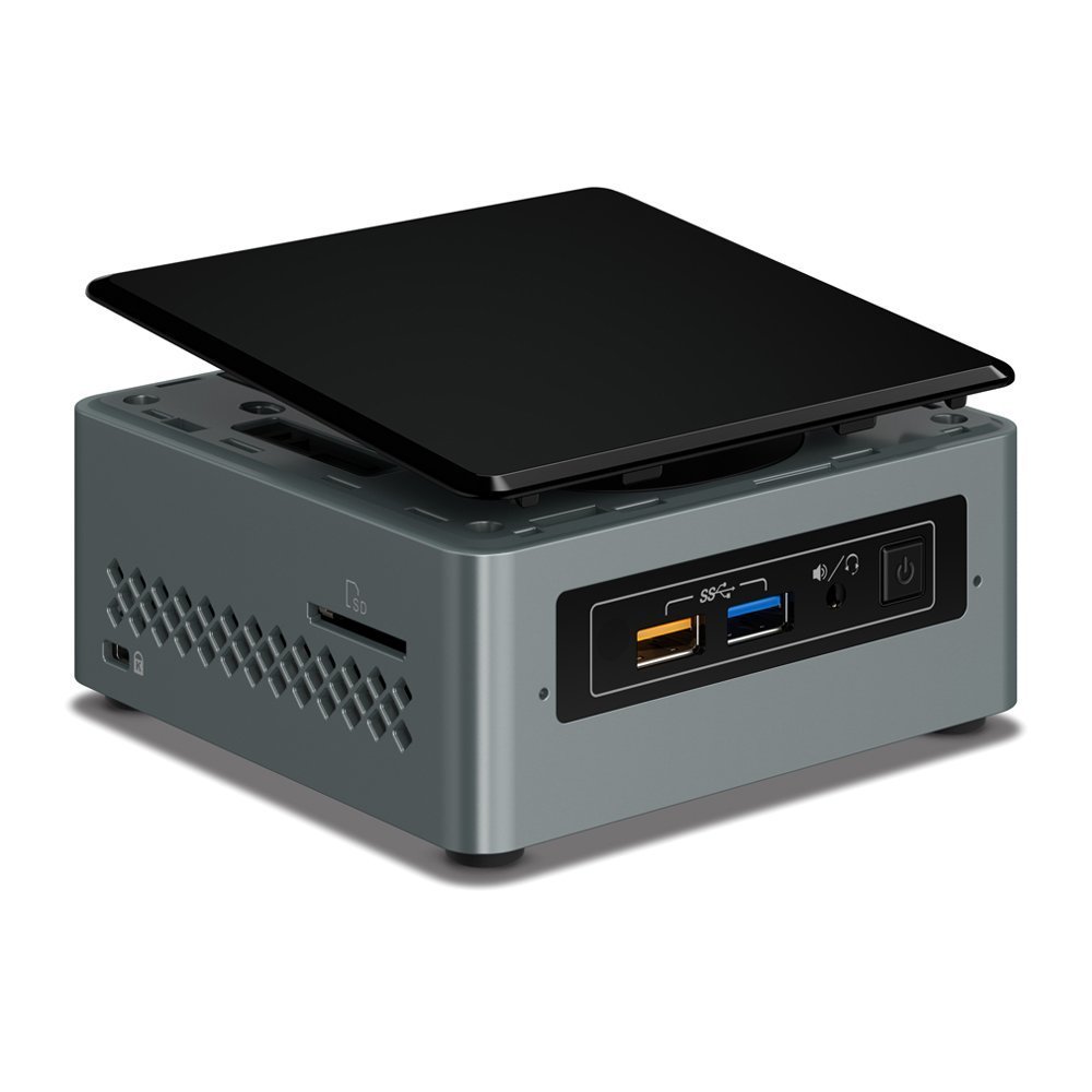 Amazon.com: Intel BOXNUC6CAYH NUC Kit Components : Electronics