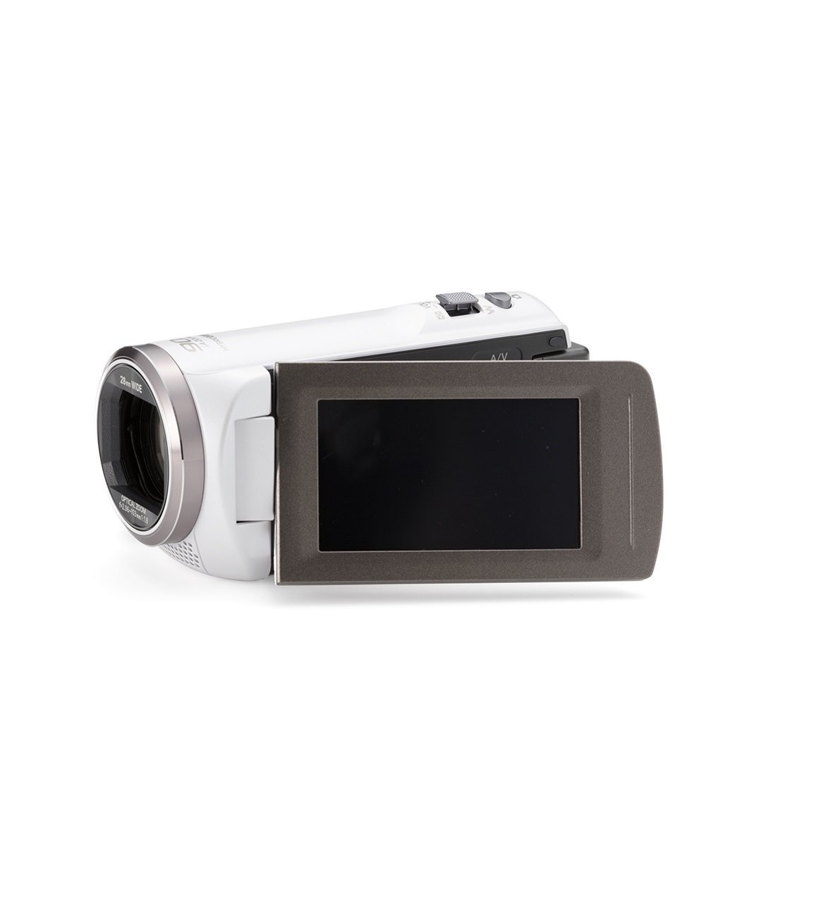 Amazon.co.jp: Panasonic HD Camcorder V360MS, 16GB, High
