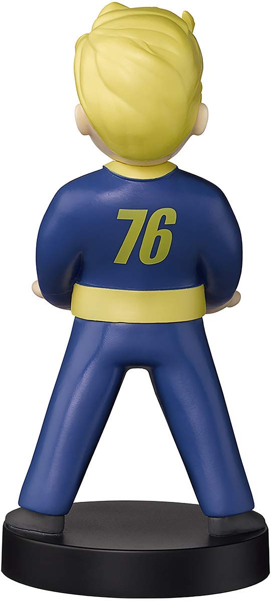 Amazon.co.jp: EXG CABLE GUYS Fallout Vault Boy 76 ケーブルガイズ