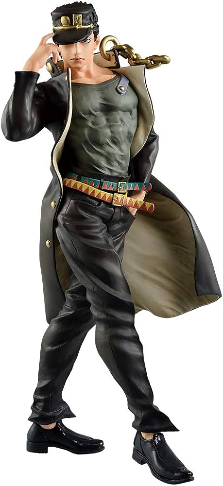 Amazon.co.jp: 一番くじ ジョジョの奇妙な冒険 JOJO'S ASSEMBLE C賞 空