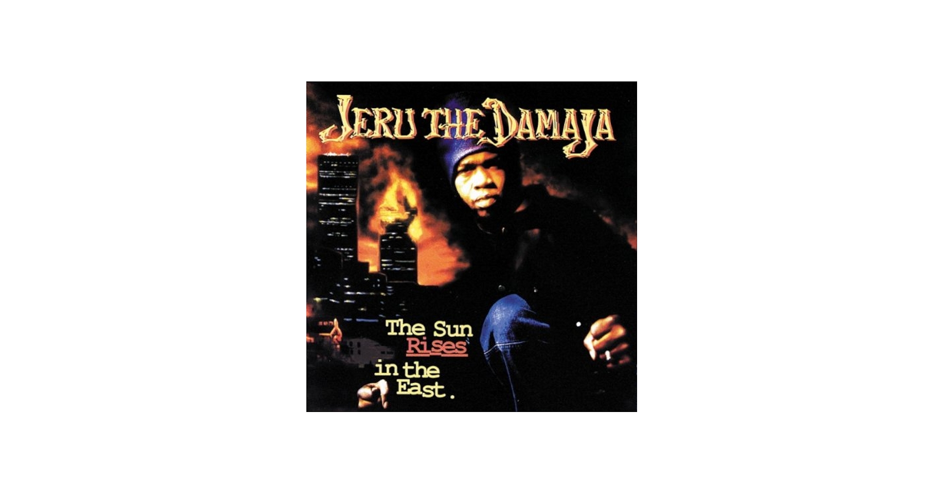 Jeru The Damaja - The Sun Rises In The - Amazon.com Music