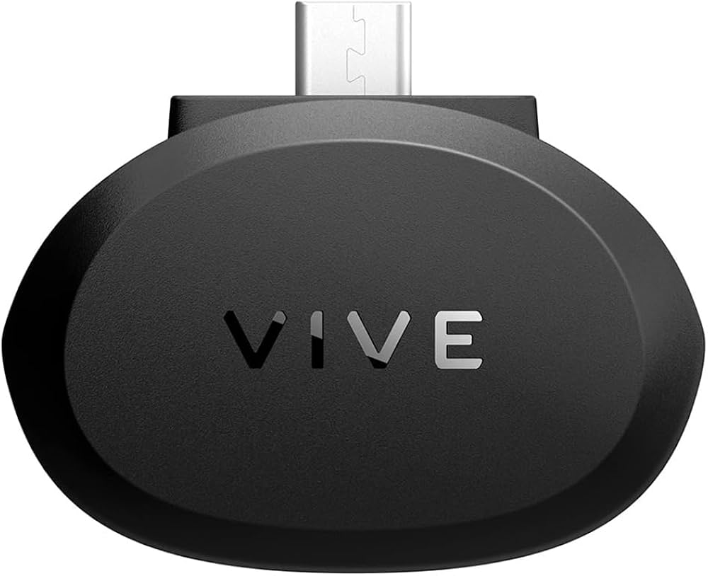 Amazon.com: HTC VIVE Facial Tracker for Focus Series Virtual