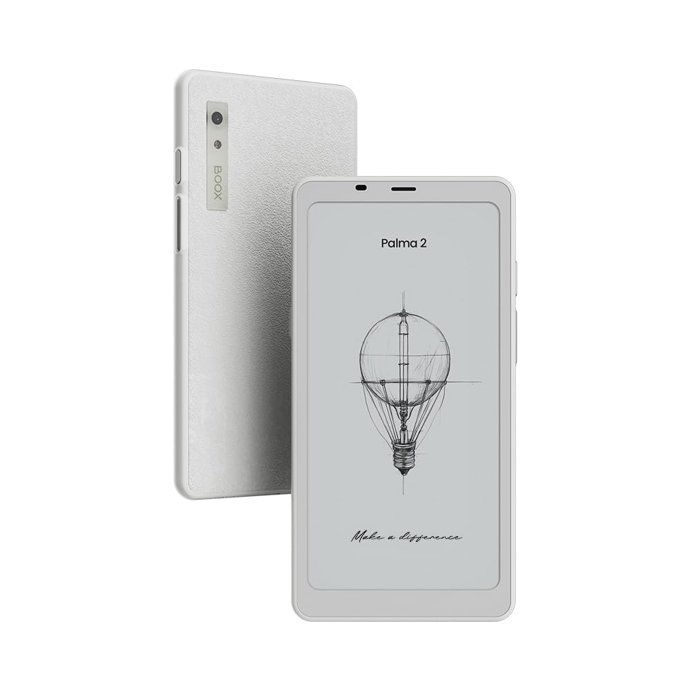 Amazon.com : BOOX Palma 2 Mobile ePaper eBook Reader Fingerprint