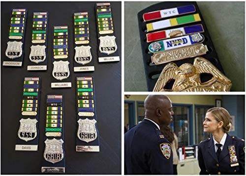 実NYPD ニューヨークポリス OFFICER 実セカンドバッチ Amazon.co.jp