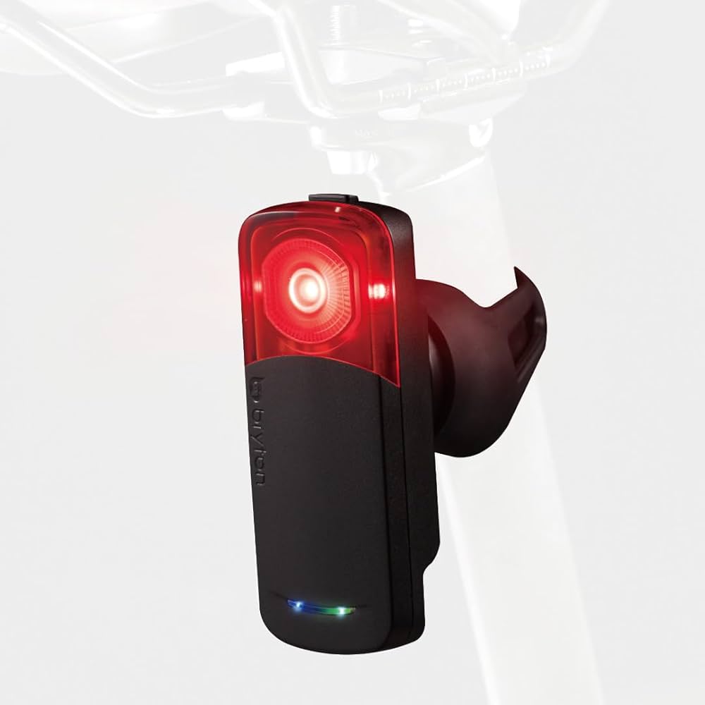 Amazon.com : Bryton GARDIA R300L Cycling/Bike Radar with Tail