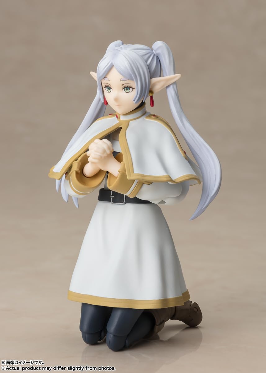 Amazon.co.jp: TAMASHII NATIONS: 葬送のフリーレンのフィギュア