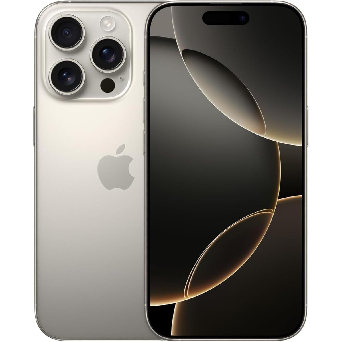 Amazon.com: Apple iPhone 16 Pro, US Version, 128GB, Natural