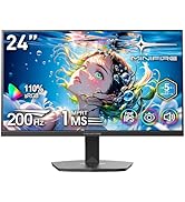 Amazon.co.jp: Minifire 24インチ USB-C 120Hz モニター IPS