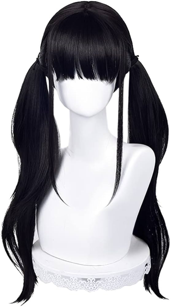 くろたん 町娘風 ウィッグ くろたん 町娘風 ウィッグ くろたん様 専用