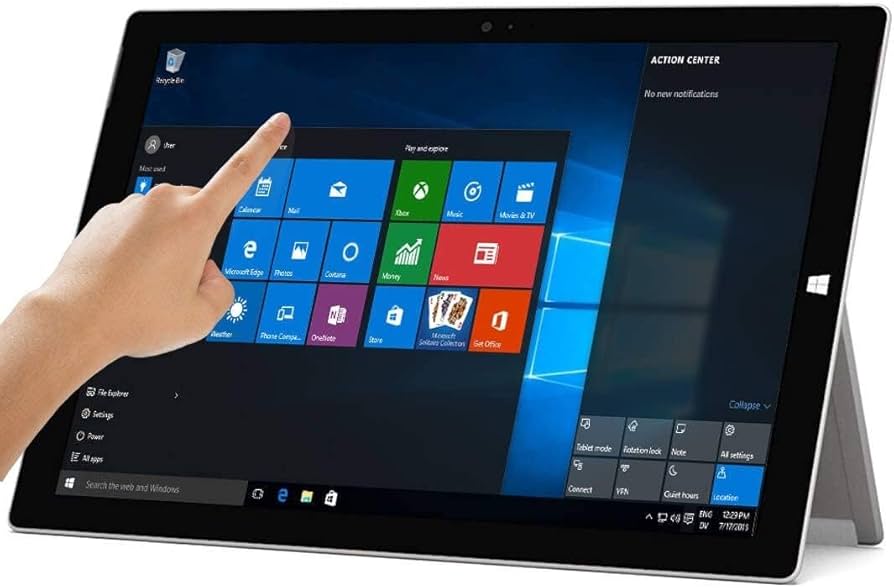 Amazon.com : Microsoft Surface Pro 3 (256 GB, Intel Core i5