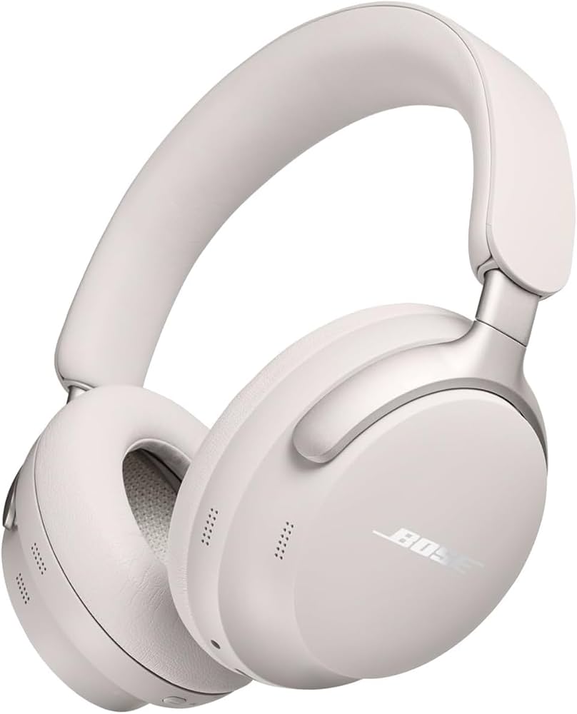 Amazon.com: Bose QuietComfort Ultra Bluetooth Headphones, Wireless