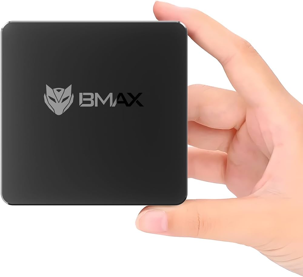 Amazon.co.jp: Bmax B1 ミニマイクロコンピューター、Intel N4000 最大