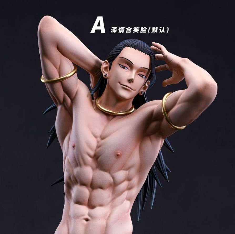 Amazon.co.jp: 呪術廻戦 夏油傑 げとうすぐる ガレージキット