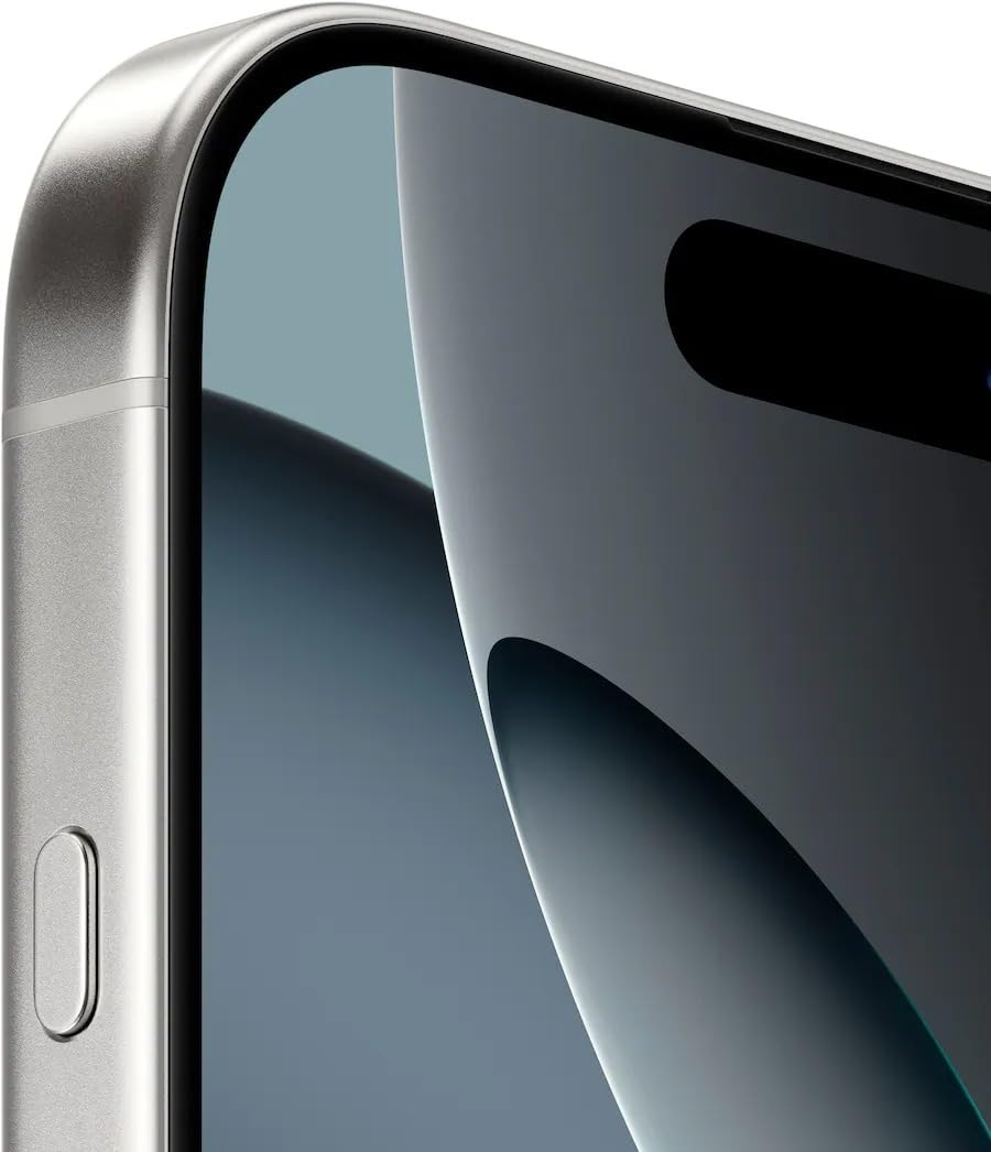 Amazon.com: Apple iPhone 16 Pro, 256GB, White Titanium for Verizon