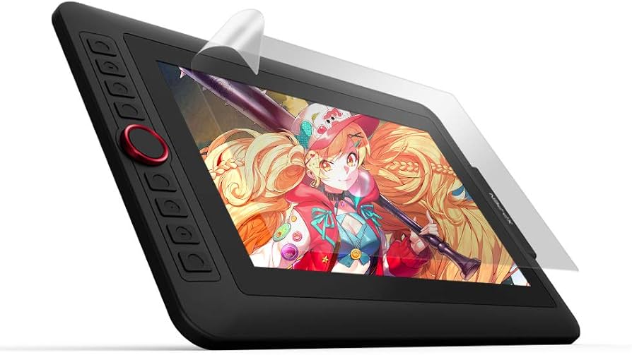 Amazon.com: XP-PEN Screen Protective Film only for The XP-PEN
