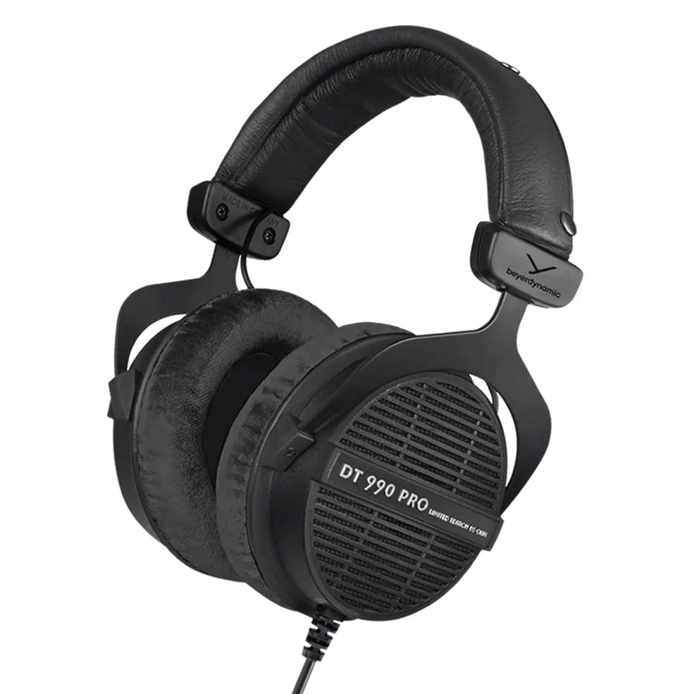 Amazon.com: beyerdynamic DT 990 PRO 250 ohm - Limited Edition