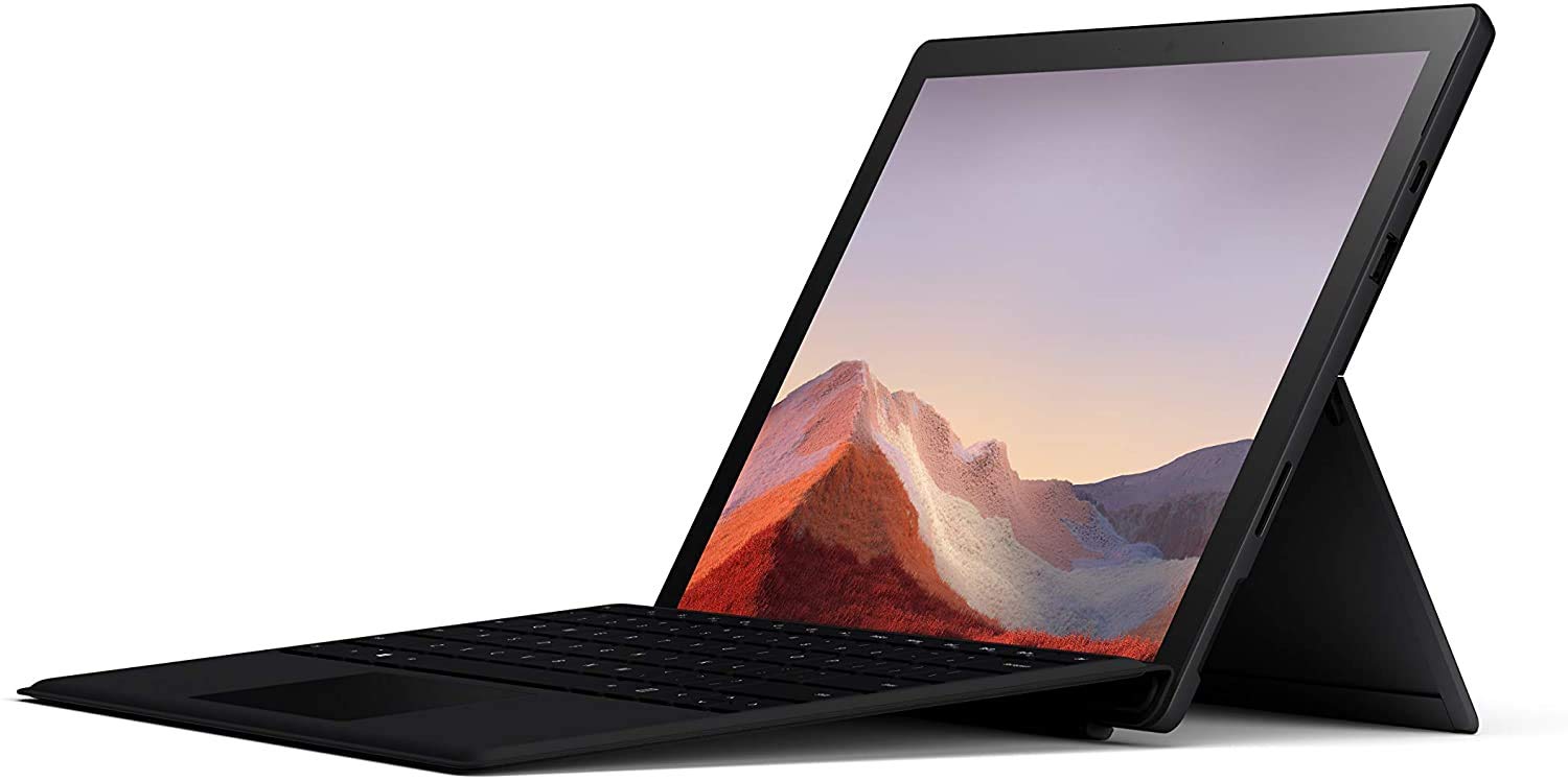 Amazon.co.jp: Microsoft Surface Pro 7 256GB i7 16GB RAM Windows 10