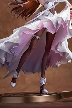 Amazon | STEINS GATE 牧瀬紅莉栖 ウェディングドレス Ver. 1/7
