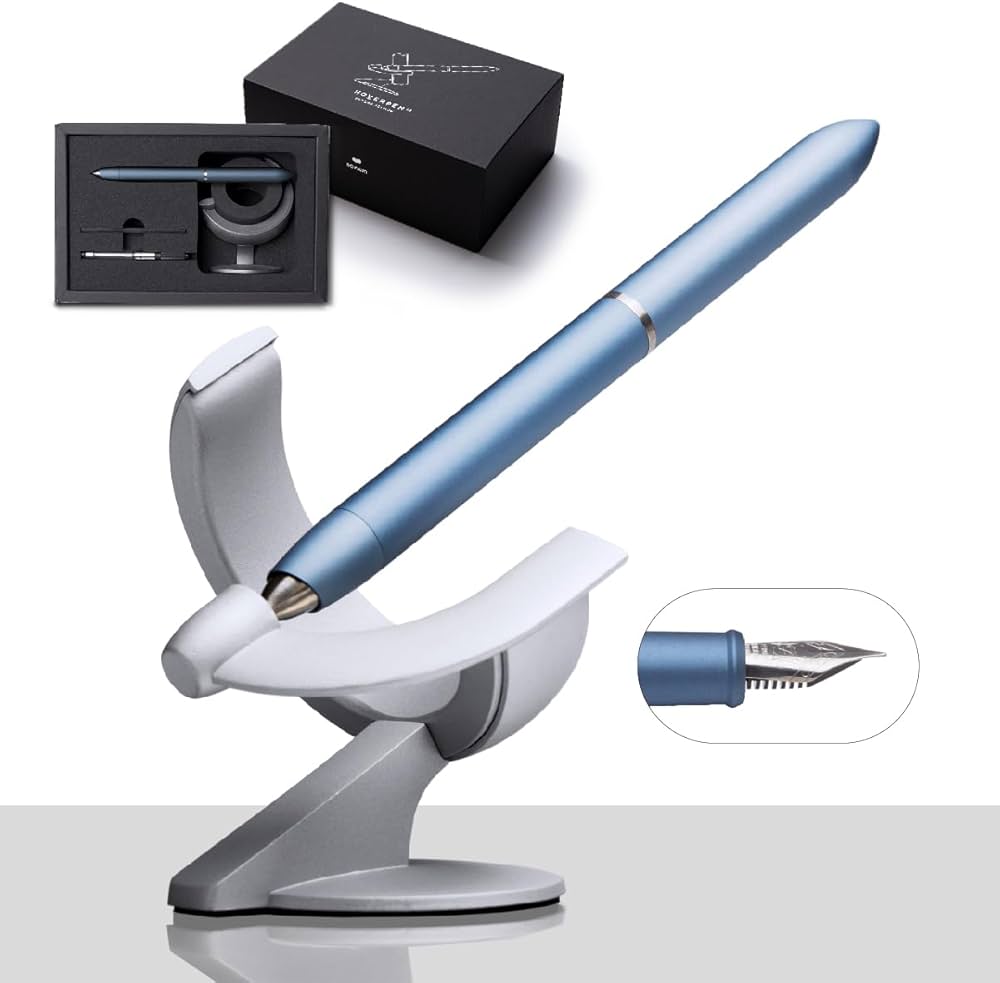Amazon | 【ホバーペン】Hoverpen 3.0 Future 60° novium 無重力 高級