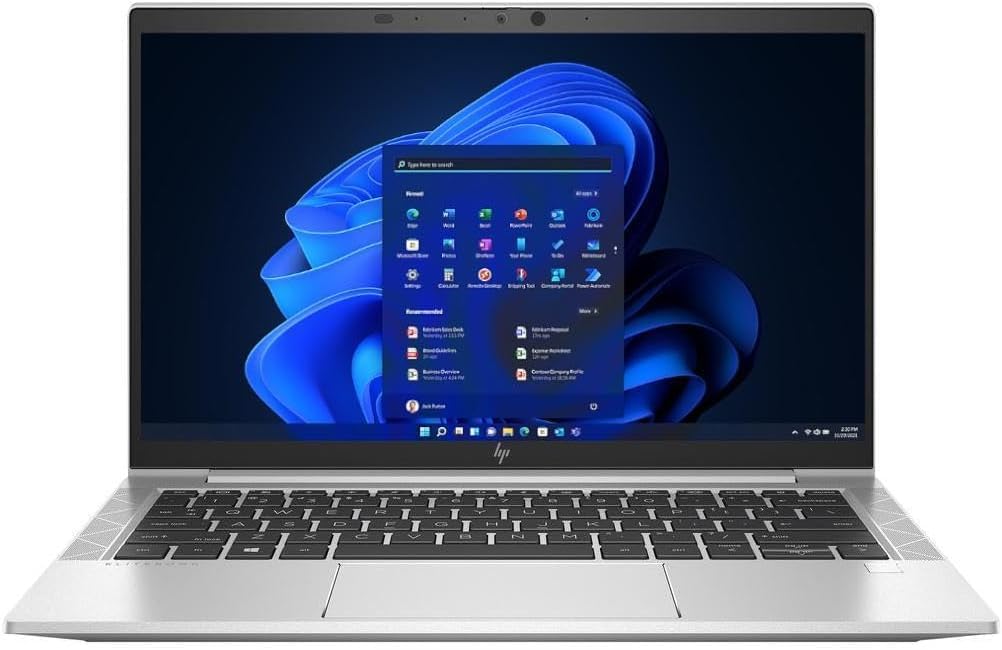 Amazon.com: HP EliteBook 830 G8 13.3