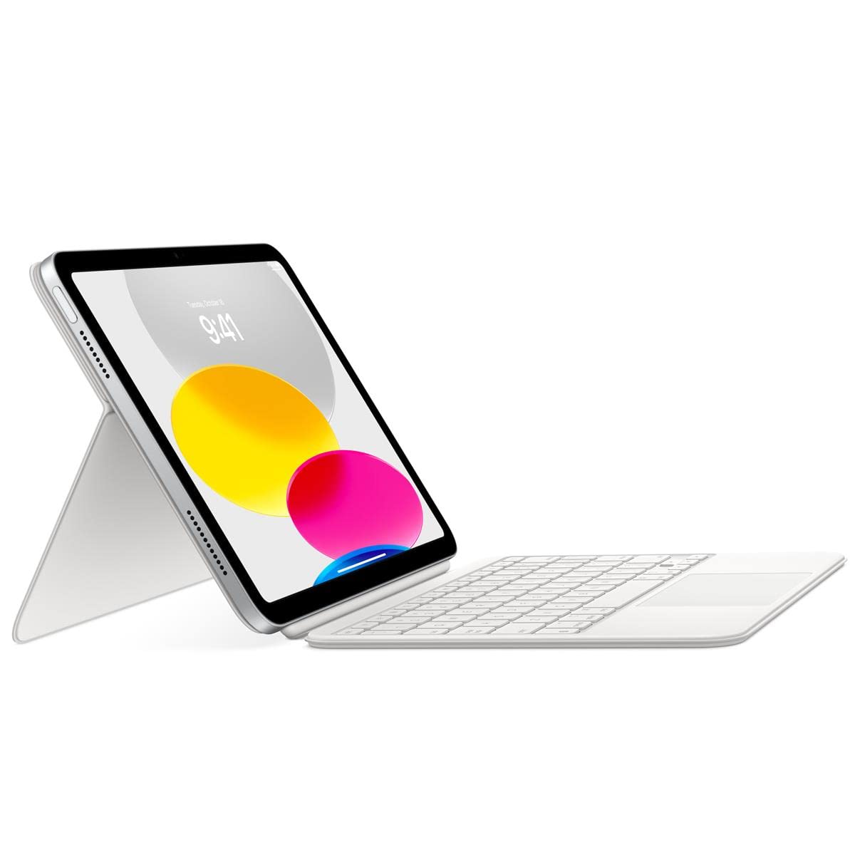 Amazon.com: Apple Magic Keyboard Folio for iPad (10th Generation