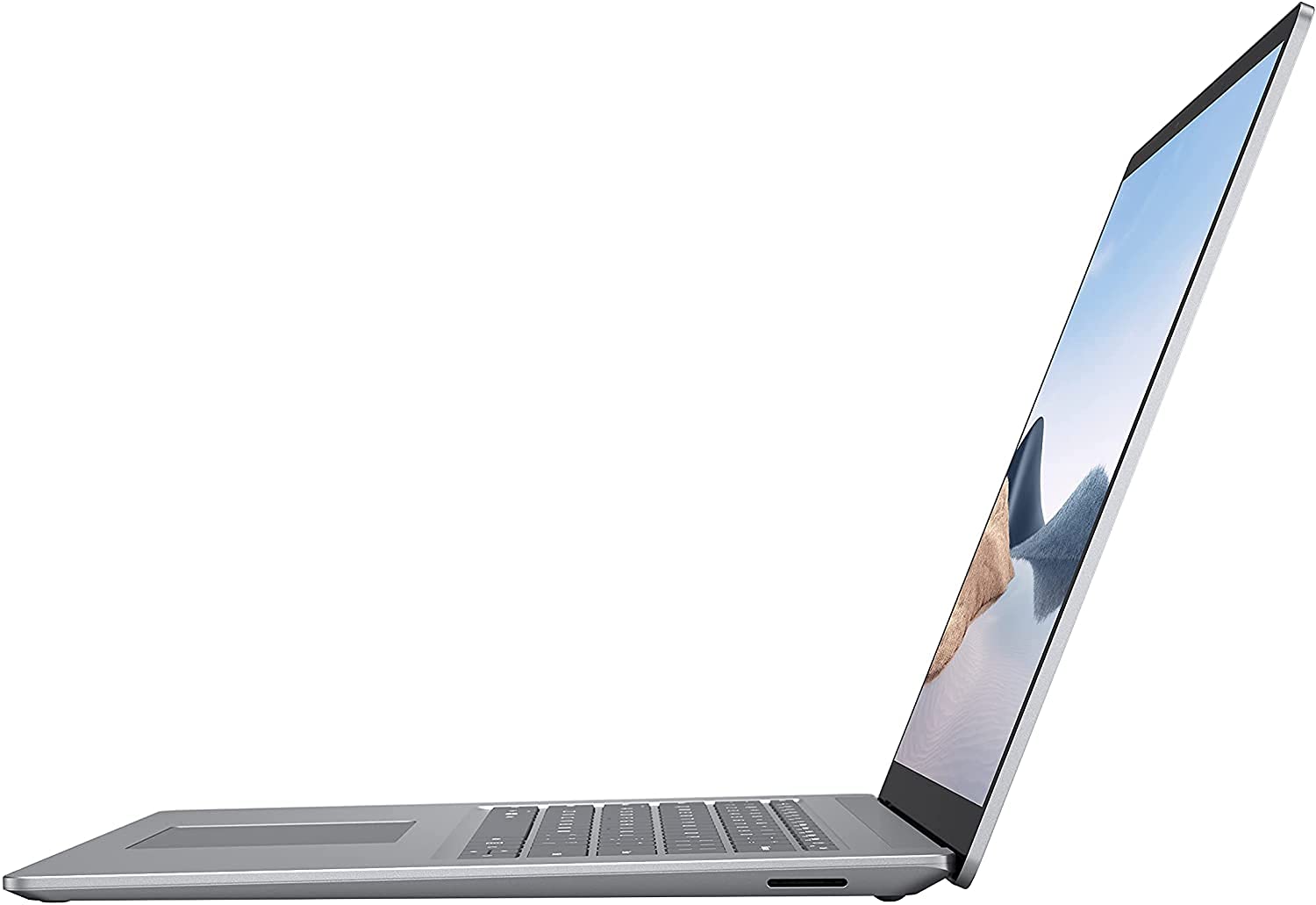 Amazon.com: Microsoft Surface Laptop 4 15-inch Touchscreen 256GB