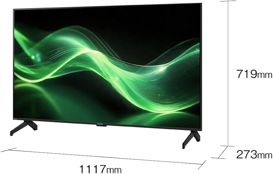 Amazon.co.jp: シャープ 50V型 4K 液晶 テレビ AQUOS 4T-C50GJ2 Google